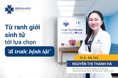 Từ ranh giới sinh tử tới lựa chọn 'đi trước bệnh tật'